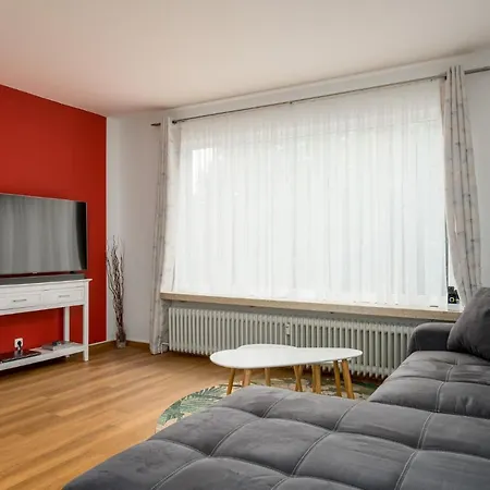 Free Living - Bio-kueche - Parkplatz - 4 Gaeste - Natur- Buero * Leiferde