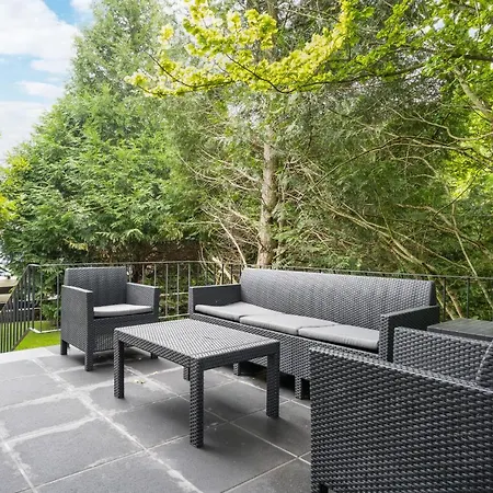 Free Living - Bio-kueche - Parkplatz - 4 Gaeste - Natur- Buero *