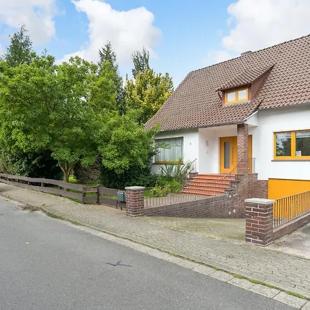 Free Living - Bio-kueche - Parkplatz - 4 Gaeste - Natur- Buero Apartment Leiferde