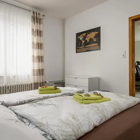 Apartment Free Living - Bio-kueche - Parkplatz - 4 Gaeste - Natur- Buero